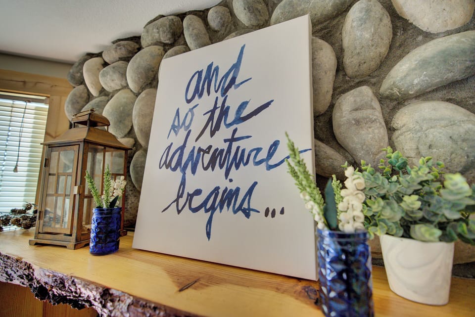 And so the adventure begins.....