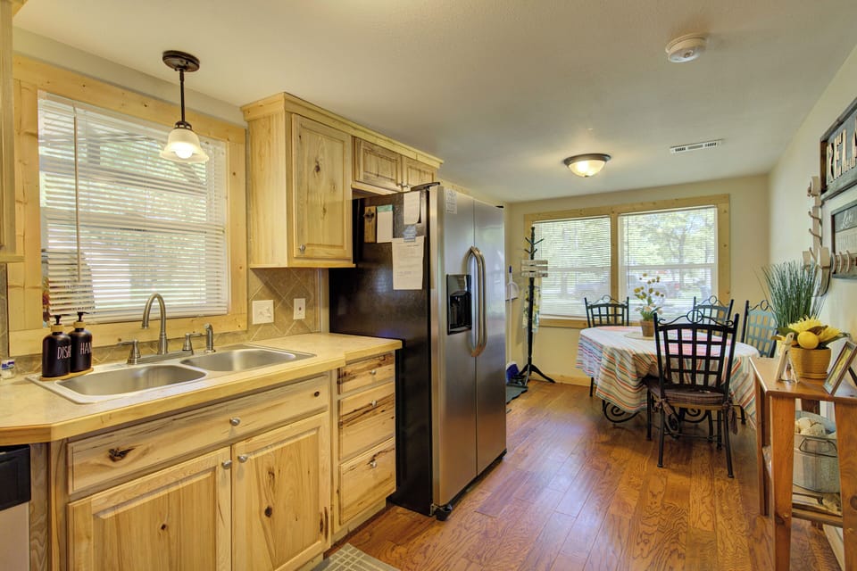 Kitchen.