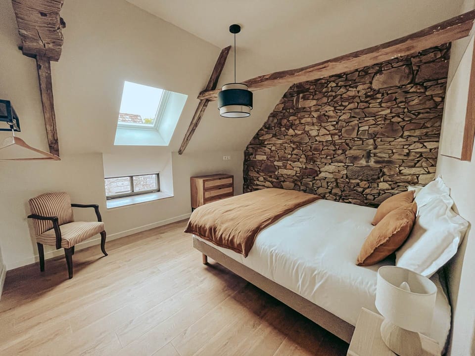 Chambre Lodge #2 Domaine du Mimosa