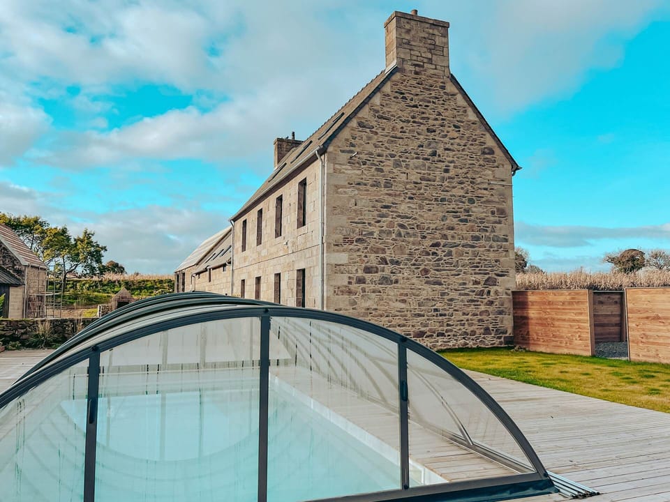 Piscine Domaine Dome