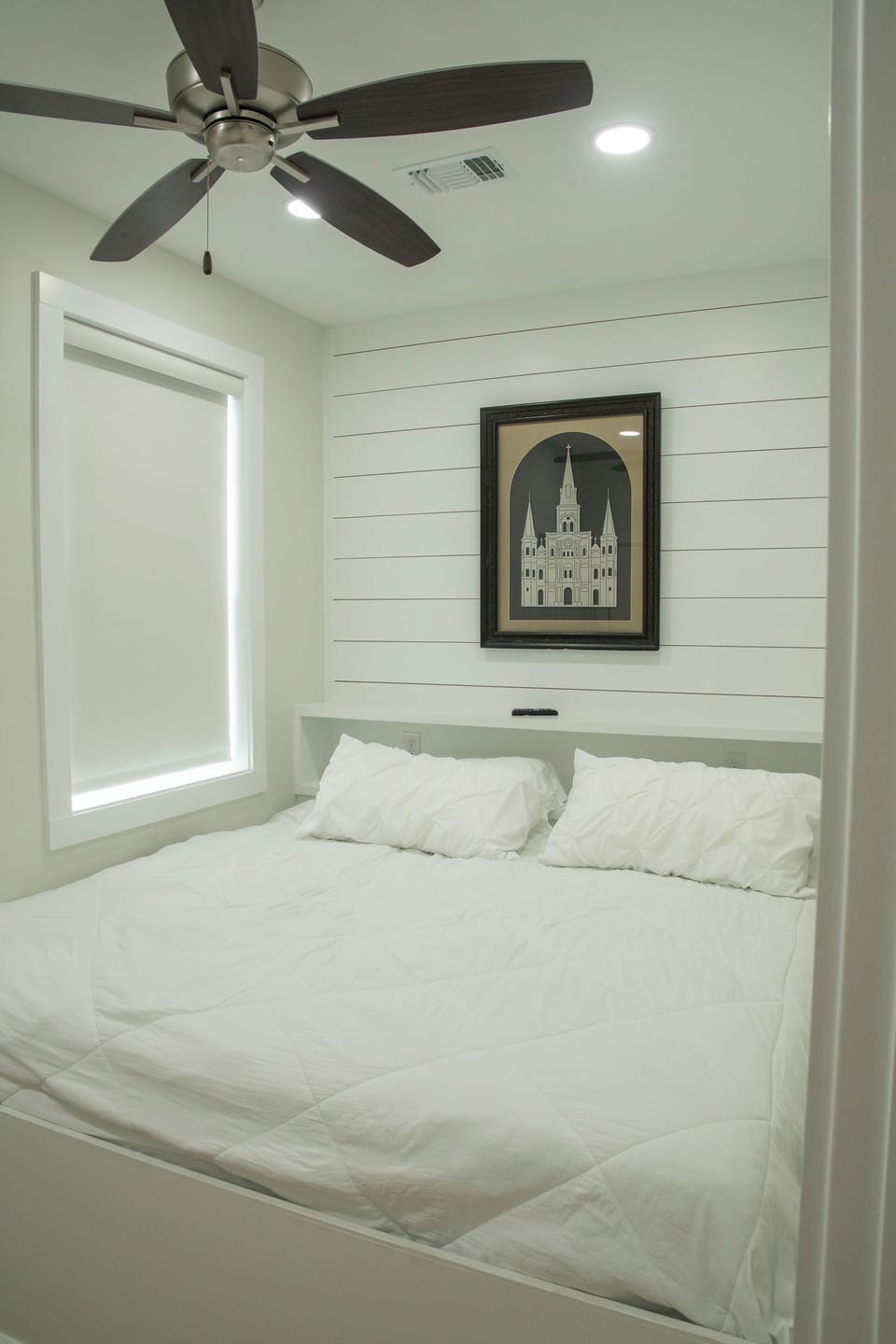 Second Bedroom with King Bed