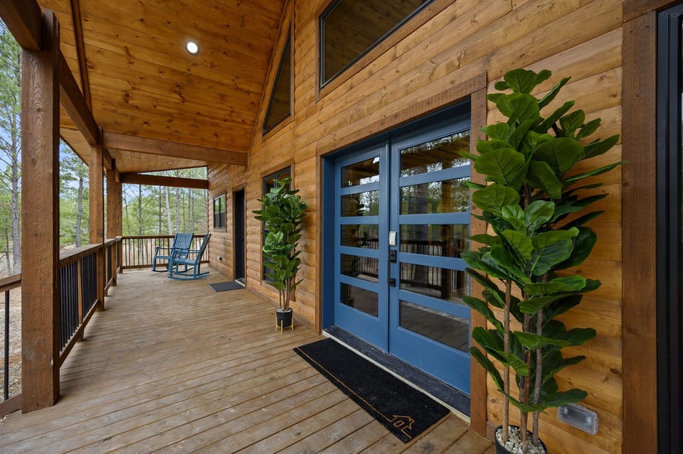 We can’t wait to host you! Your unforgettable cabin adventure starts right here at The Conifer Cabin.