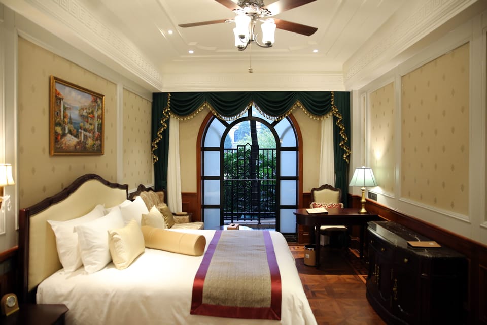 Selected Room | View from room