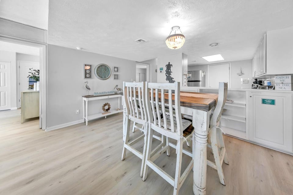 Dining table