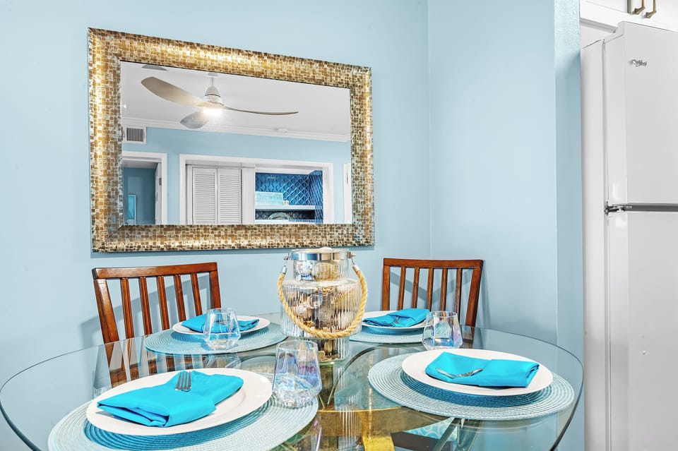 dinning area