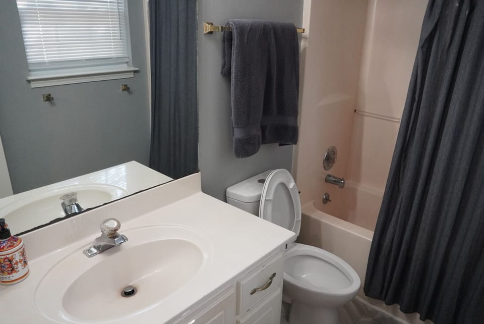 Bathroom #1