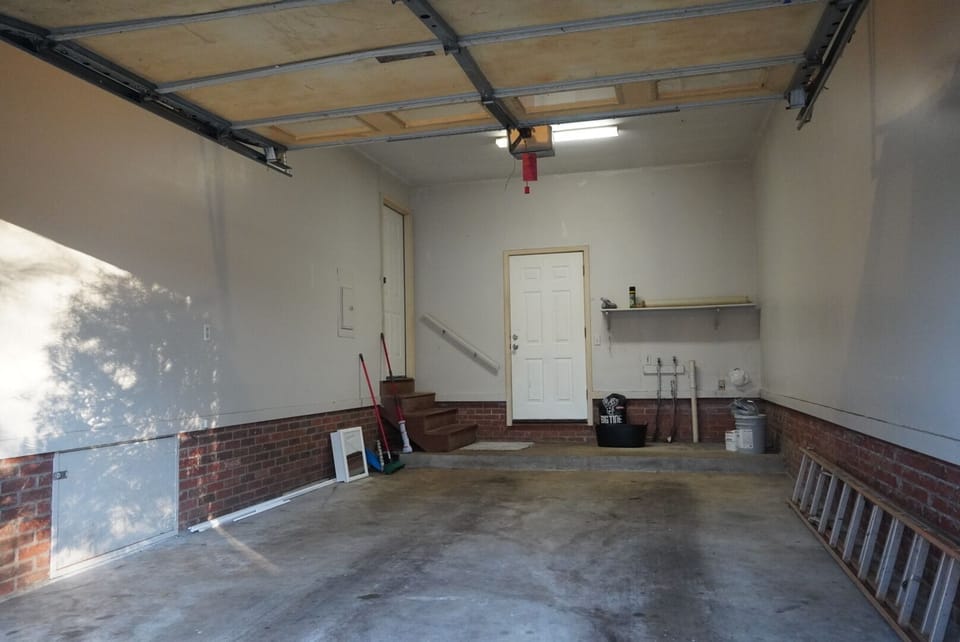 1 Car Garage + Additional 2 car parking space (not pictured)