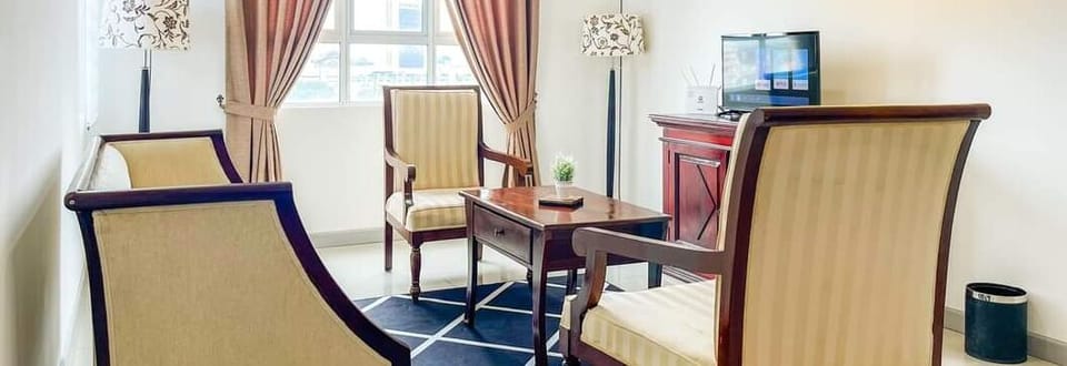 Family Apartment | Living area