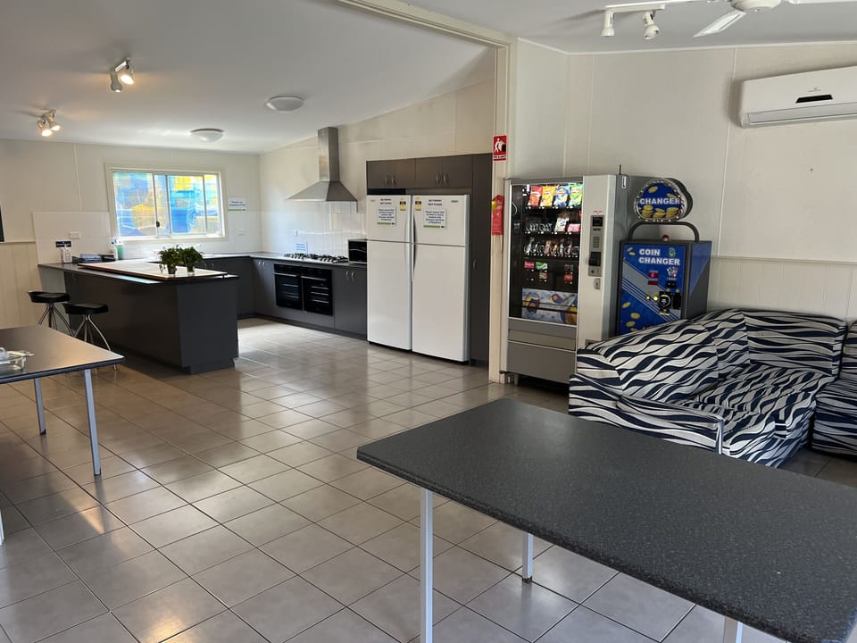 Guests kitchen