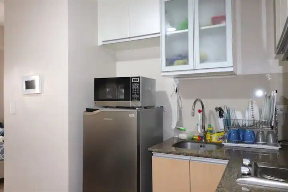 Panasonic Refrigerator/Inverter and Microwave
