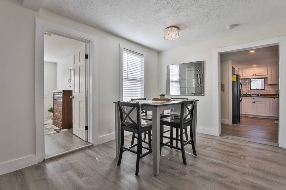 Dining Room Area Overlooking Kitchen