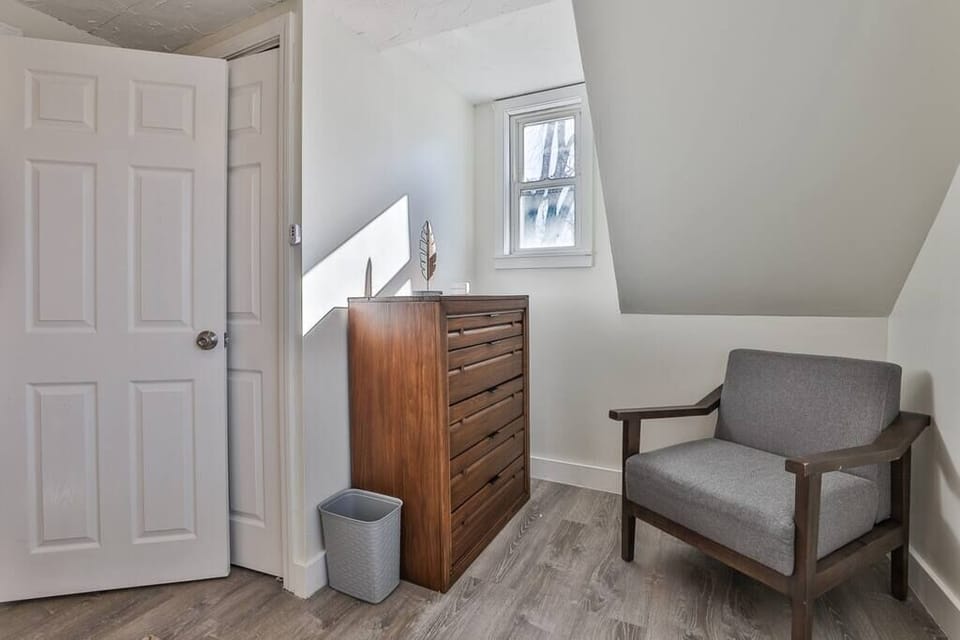 Reading Nook in Bedroom #3