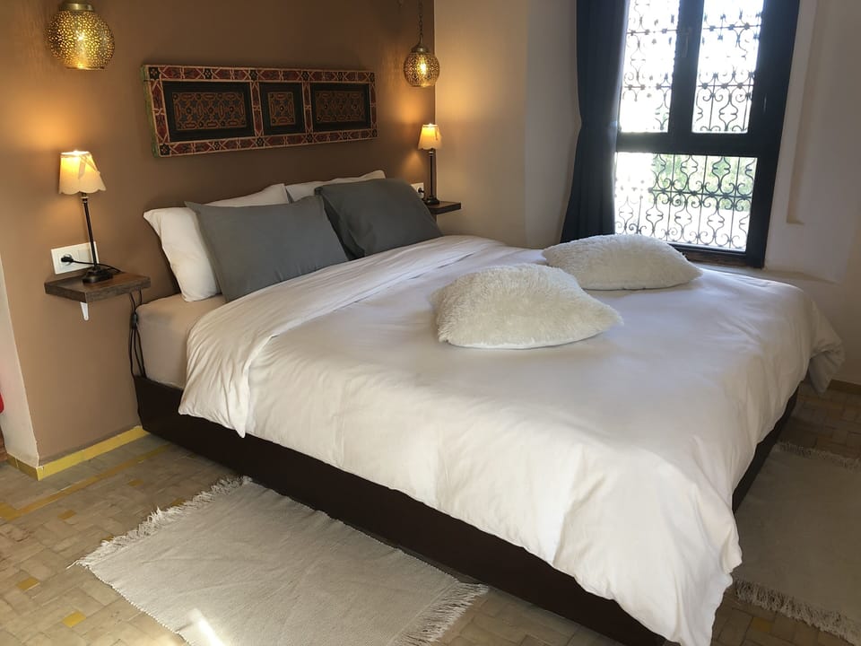 Panoramic Room | 1 bedroom, premium bedding, down comforters, pillowtop beds