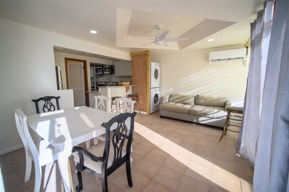 Living Area (w/ Washer/Dryer)