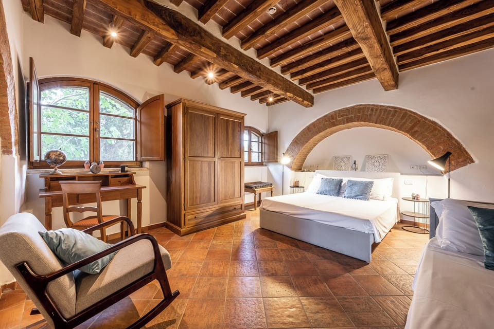 Superior Triple Room | Premium bedding, individually decorated, individually furnished, desk