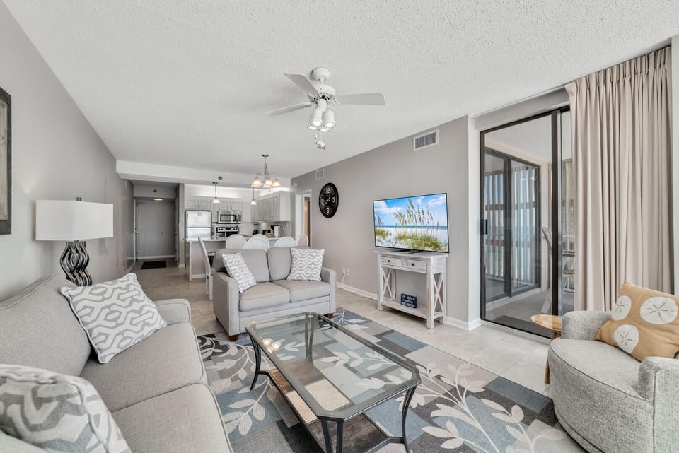 Perfectly situated on the pristine beachfront in Orange Beach, AL, this coastal gem is the perfect gathering place for family, friends, and loved ones to share new memories together.