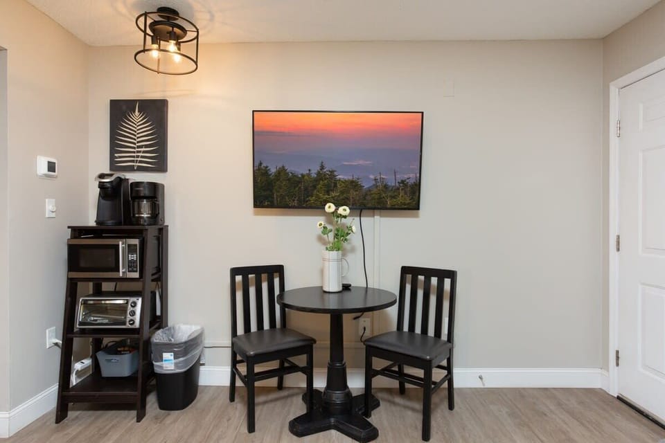 Smart TV Living Room!