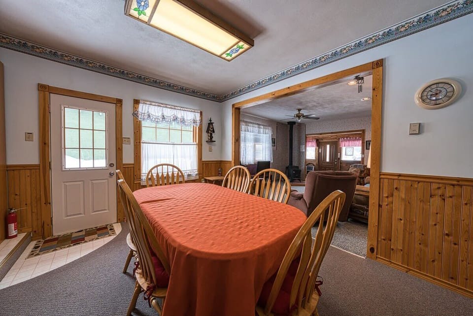 Dining Table- Seats 6