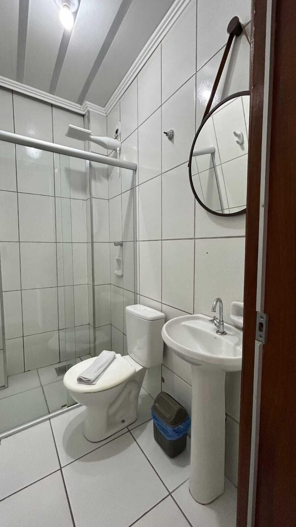 Deluxe Triple Room | Bathroom
