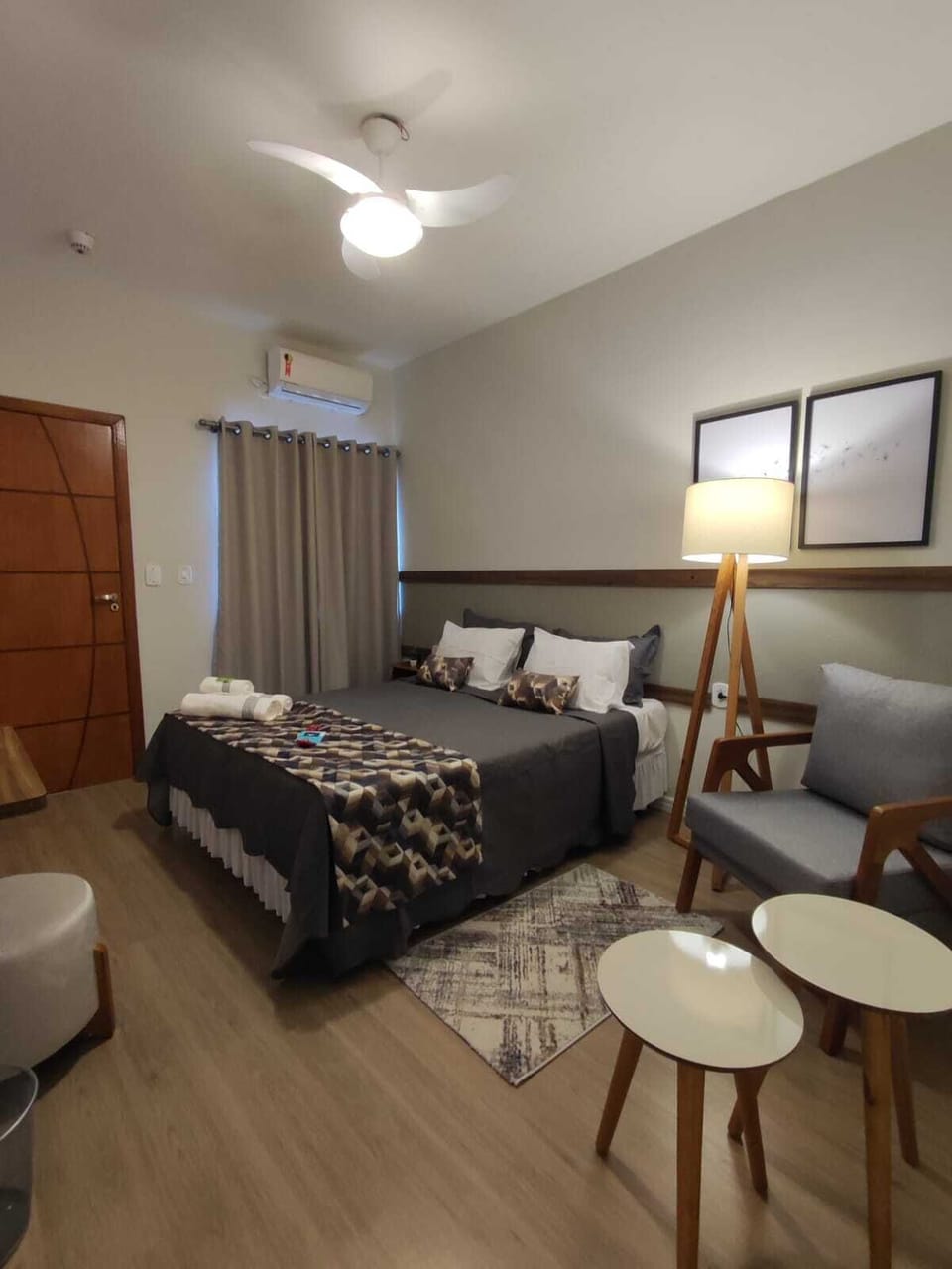 Deluxe Double Room | Free WiFi, bed sheets