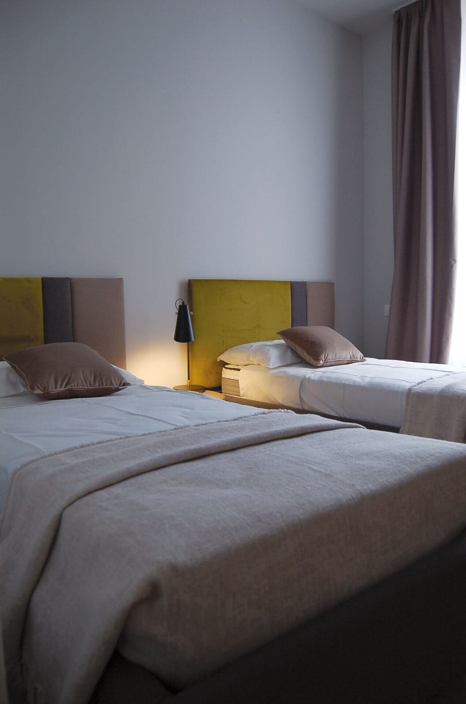 Exclusive Apartment | 2 bedrooms, laptop workspace, iron/ironing board, WiFi (free)