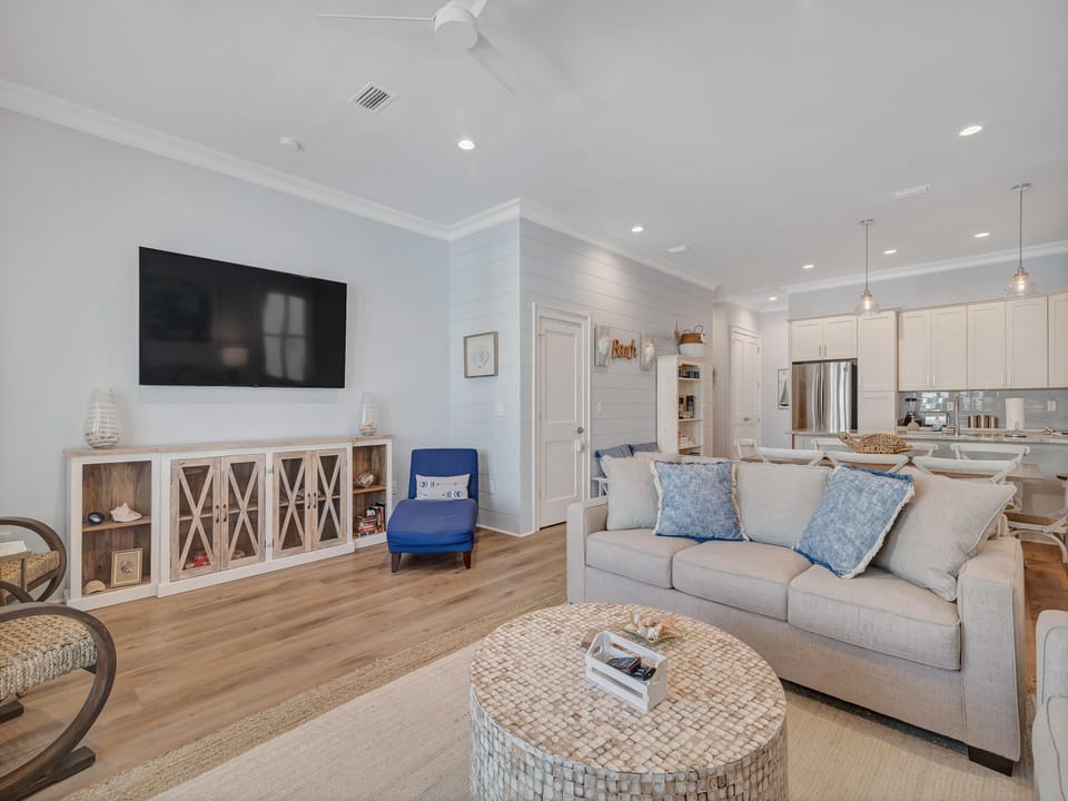 Living Room - TV