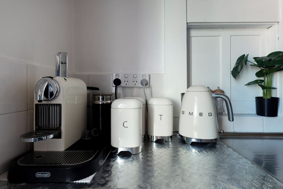 Smeg appliances