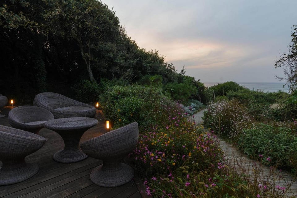 Patio / Balcony