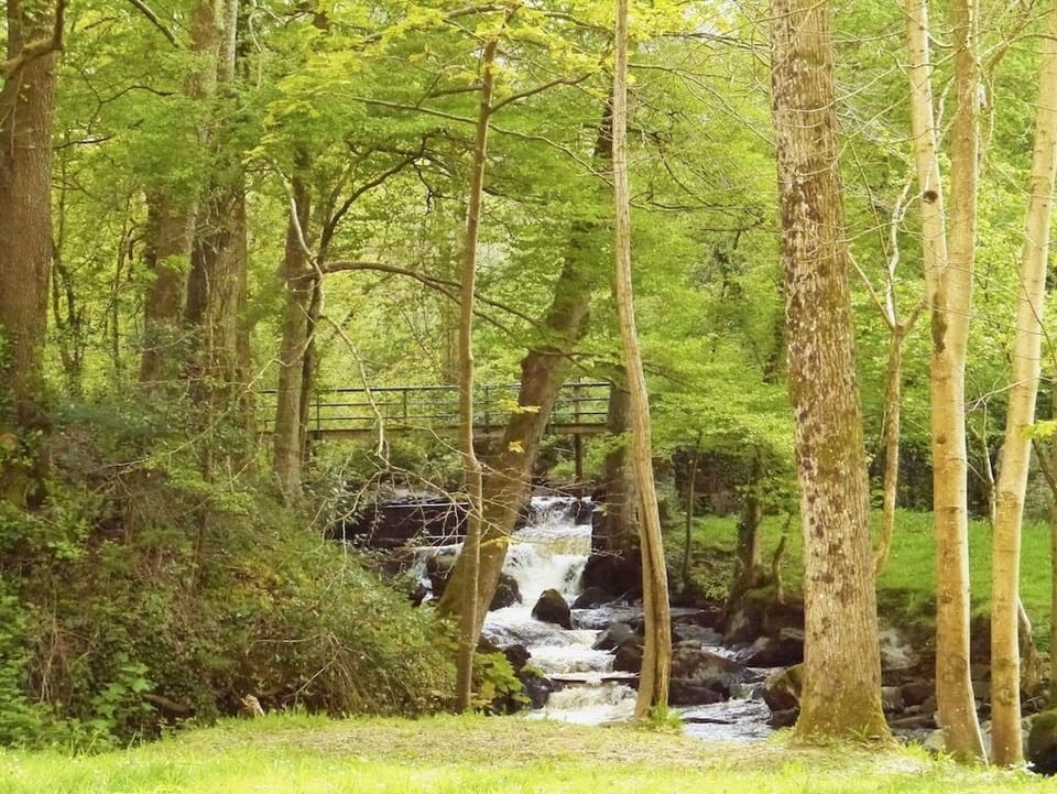 Cascades at Mortain