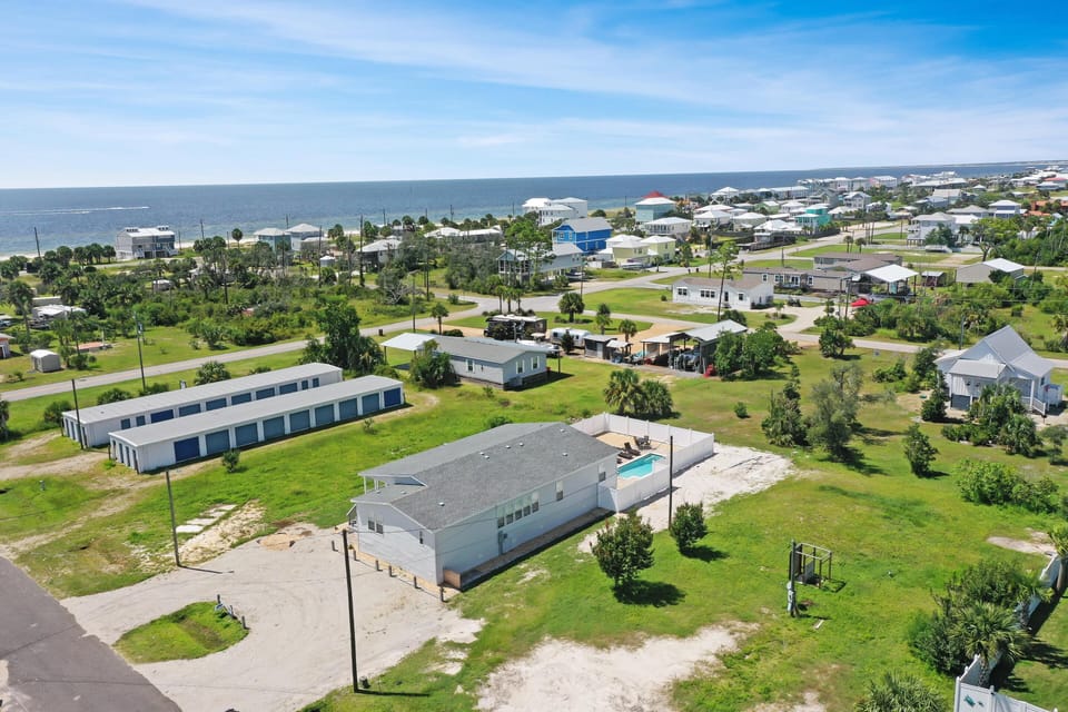 House, Multiple Beds (Salty Breeze) | Aerial view