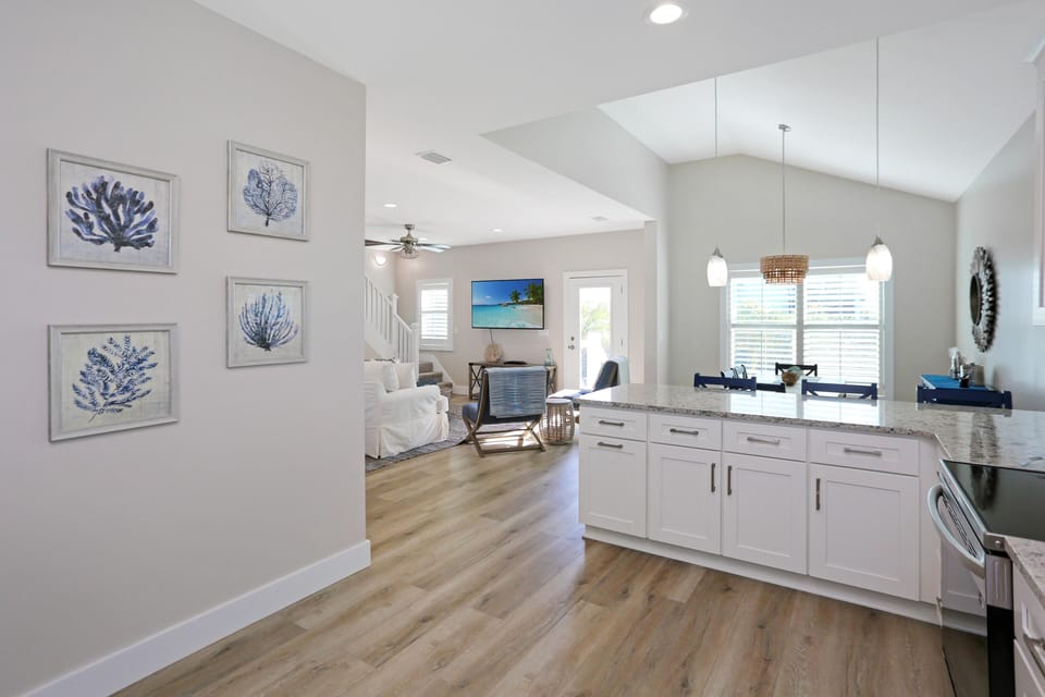 House, Multiple Beds (Second Chance) | Interior