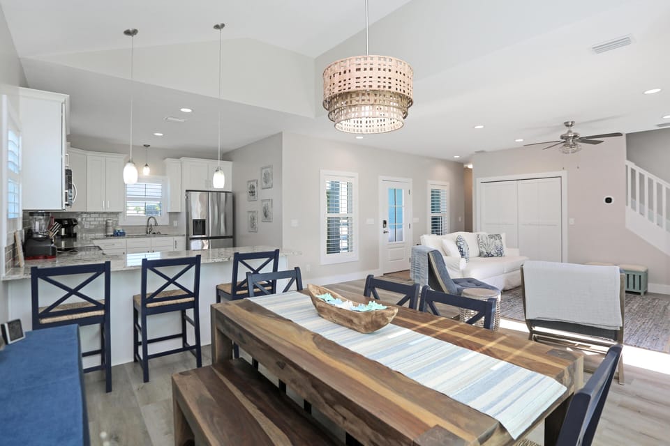 House, Multiple Beds (Second Chance) | Interior