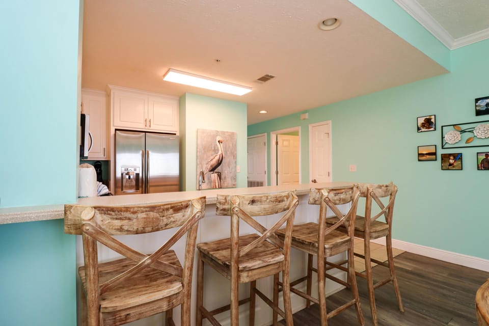 Condo, Multiple Beds (Summerhouse 305  Peace of Mind) | Dining