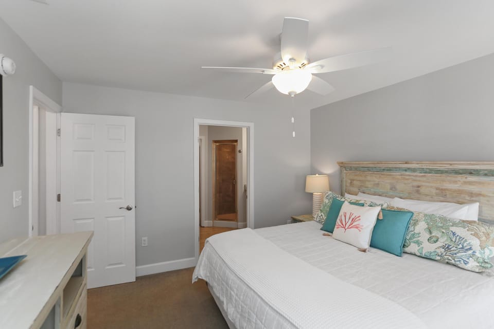 Condo, Multiple Beds (Surfside 15  Beachtime) | 2 bedrooms, individually decorated, individually furnished