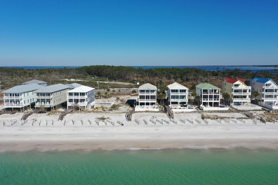 Beach Blessing House in Florida