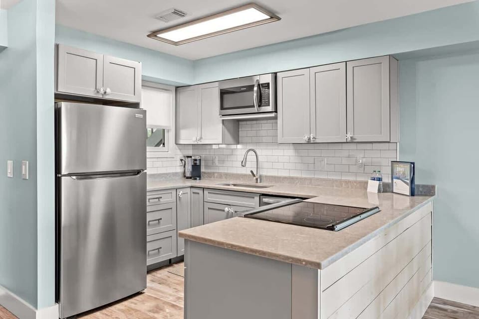Quartz countertops