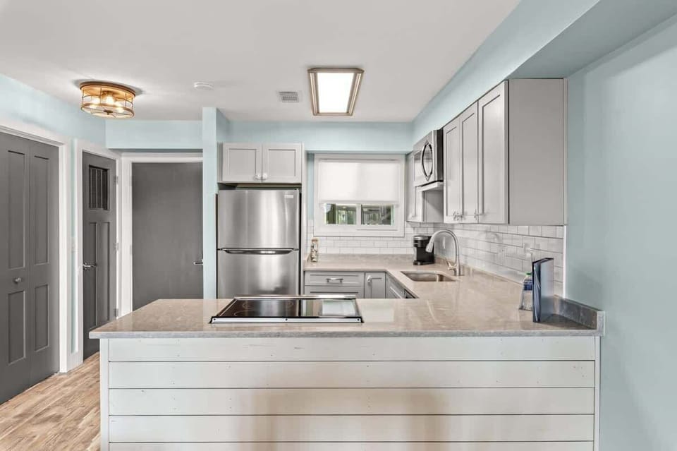 Great kitchen