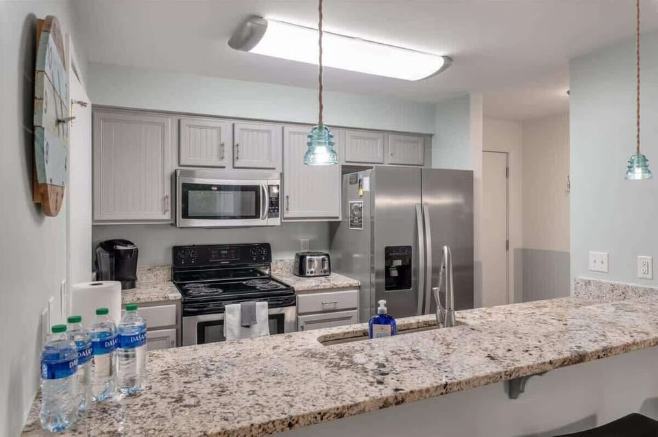 Great kitchen