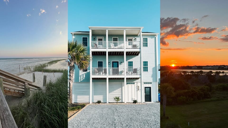 Welcome to Anchors Awey, Ocean Isle Beach!