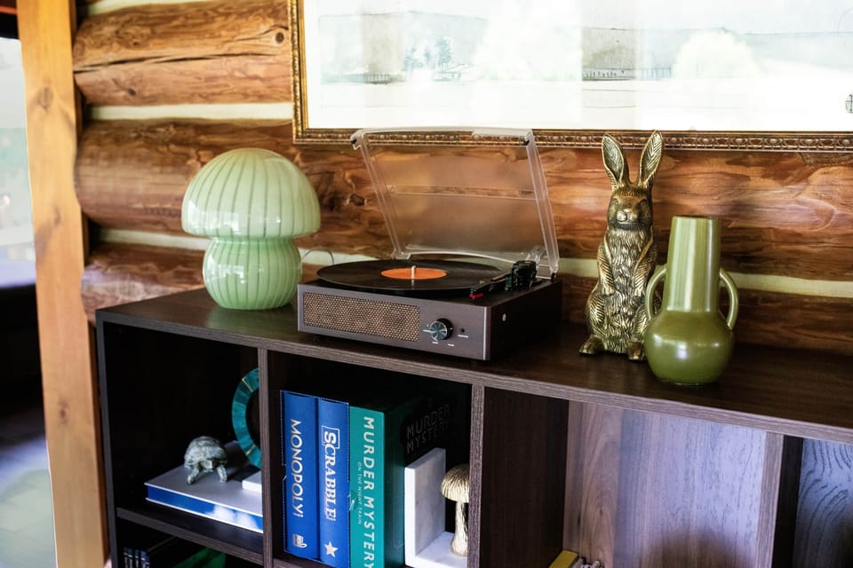 Loggerhead - Living space (4)