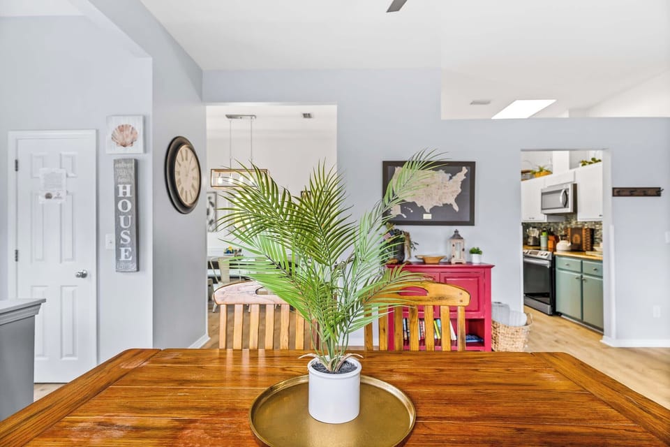 Dining table