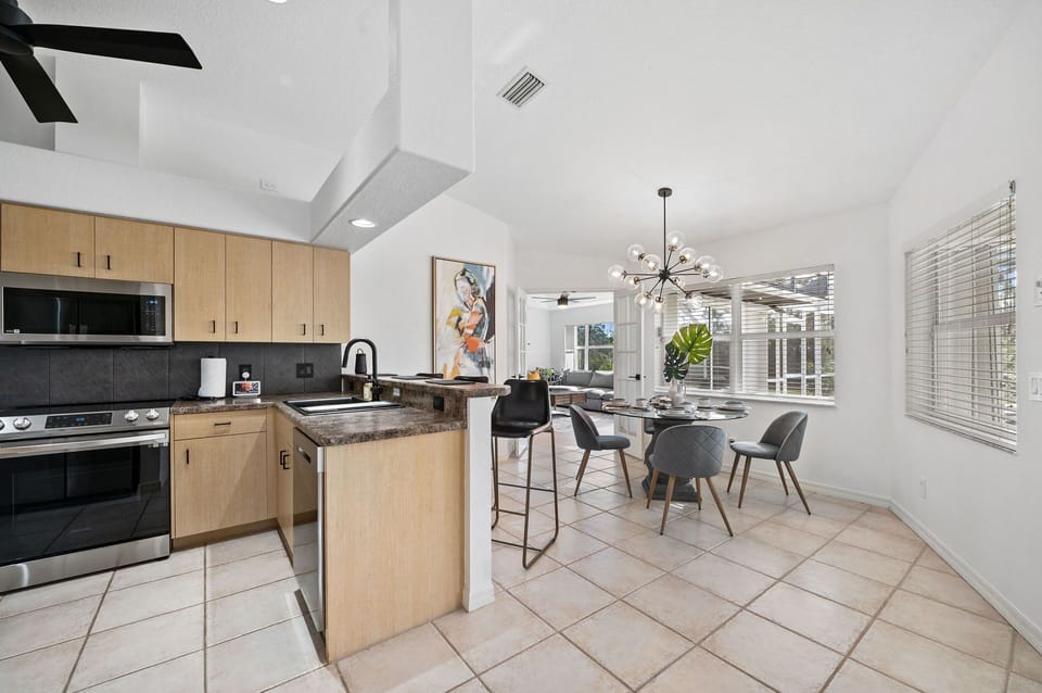 Private kitchen