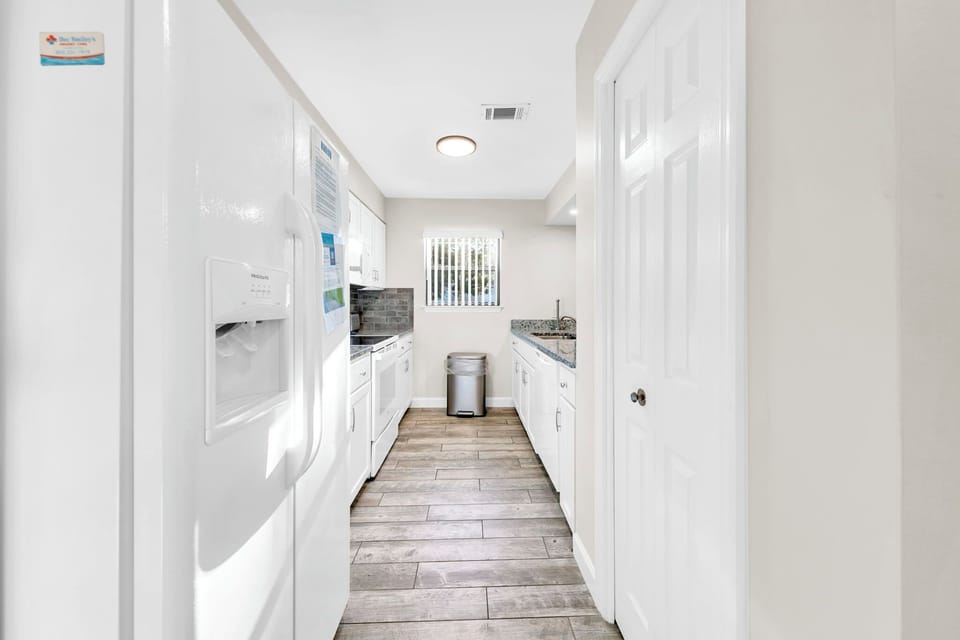 Kitchen has all you need