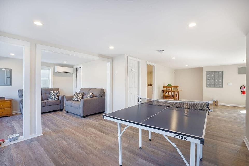 Common area / game room