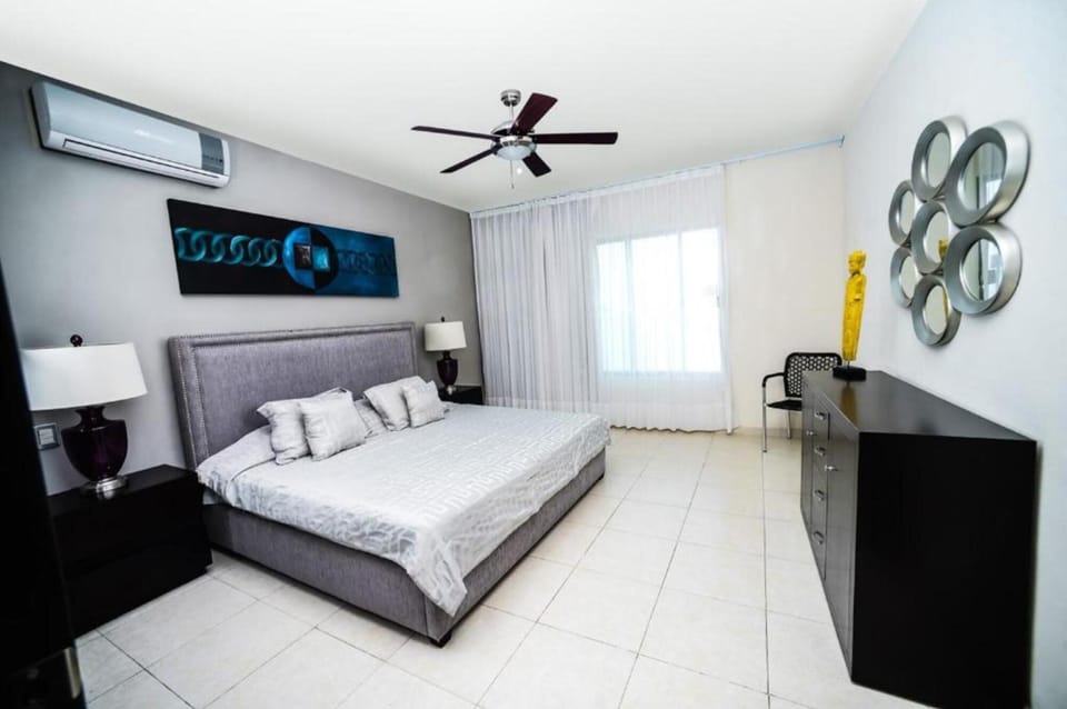 Family Apartment, 2 Bedrooms | In-room safe, individually decorated, individually furnished