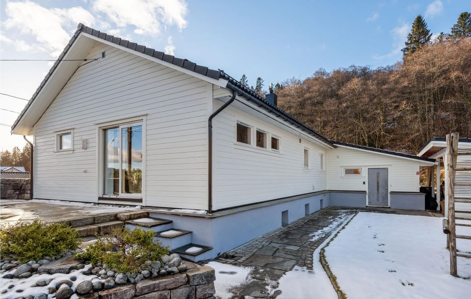 house