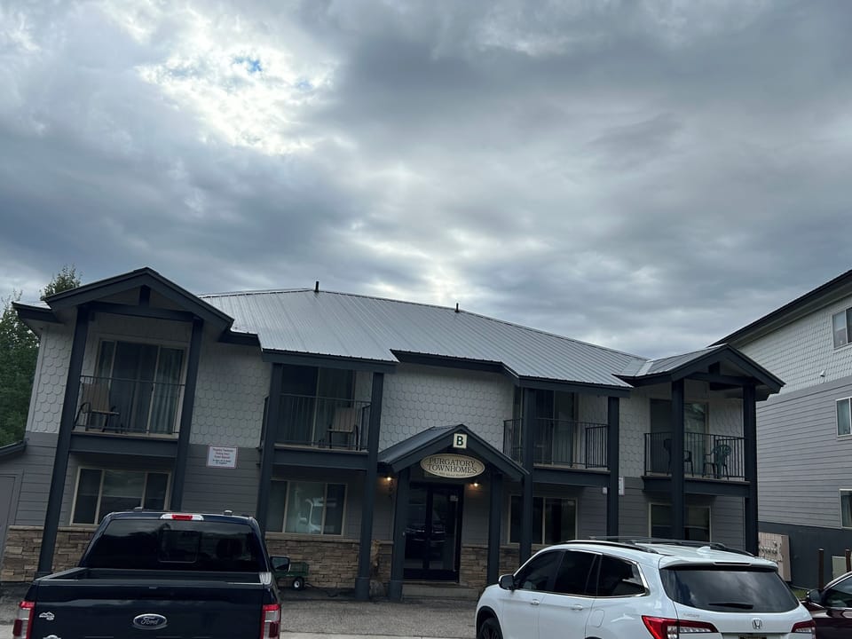 Front Entry