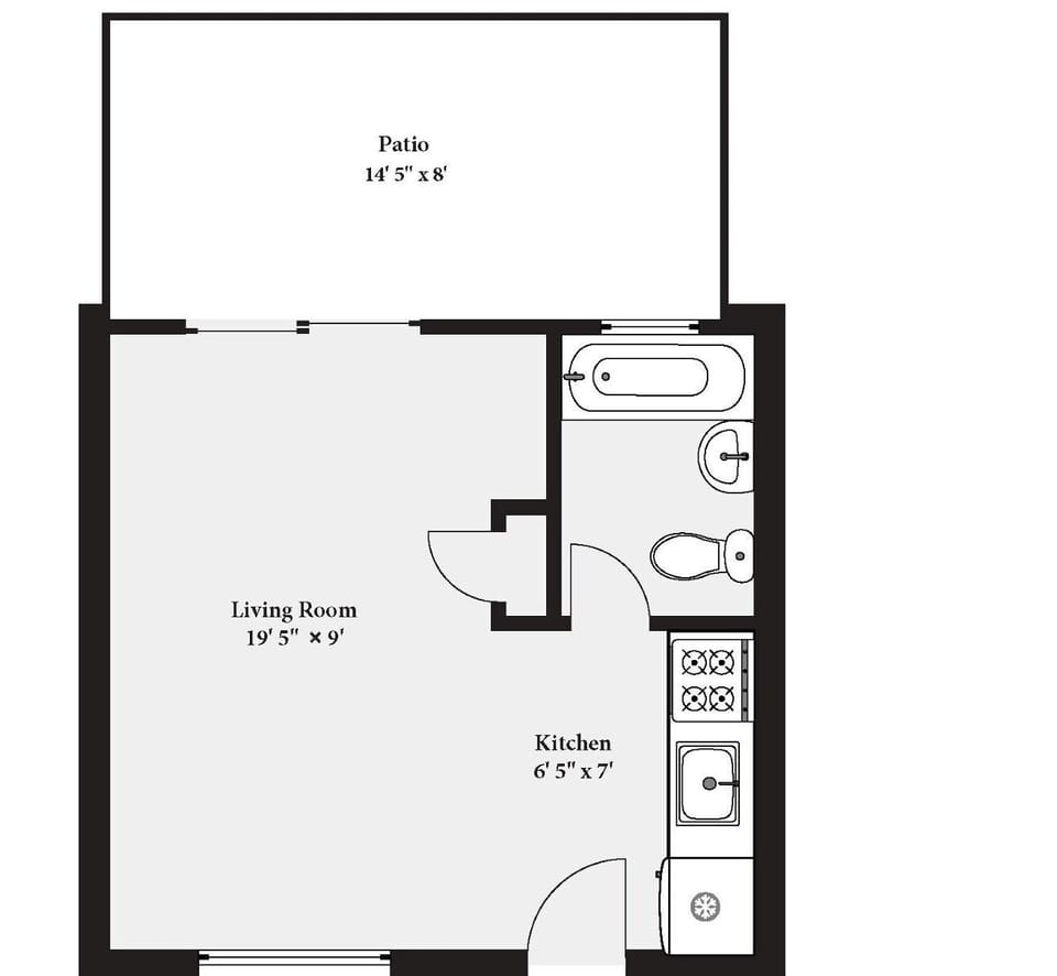 Floorplan - 200 Captain Chase Road Dennis Port