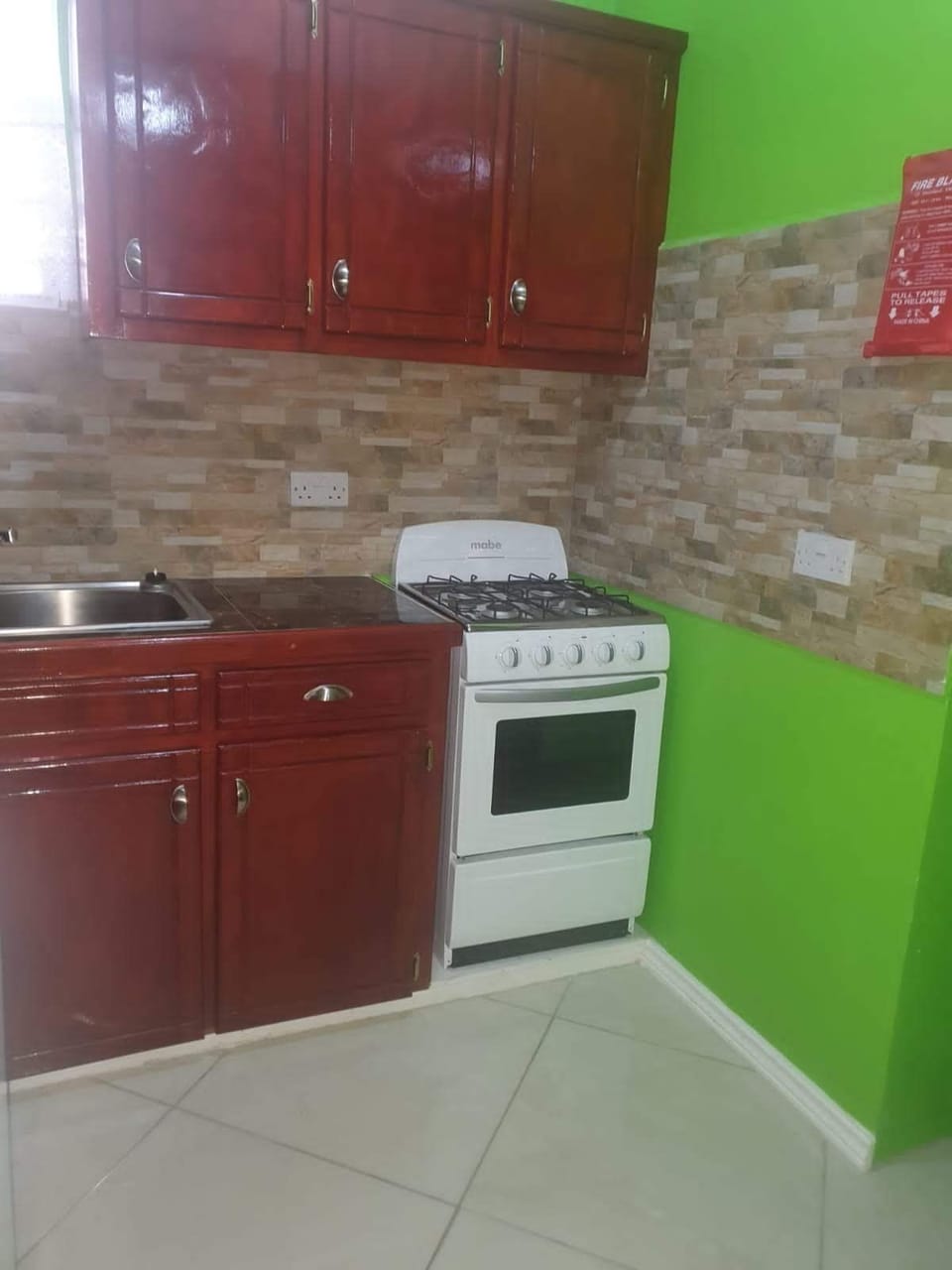Basic Apartment | Private kitchen