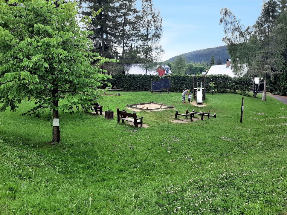 Plant, Natural Landscape, Tree, Sky, Land Lot, Grassland, Groundcover, Leisure, Landscape, Grass